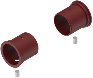 Guide bearing set - 208208.001 - Guide bearing