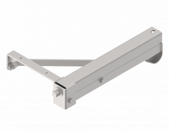 Extendable support adapter