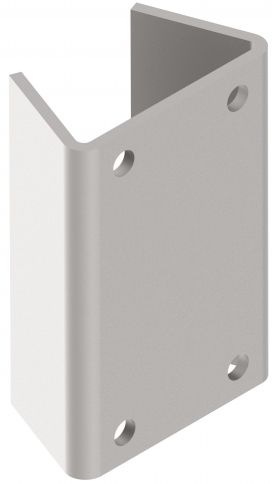 Mounting plate type F 2- 403526.002 - Support wheel holder