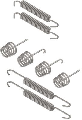 Spring set - 405979.001 - Brake shoe set