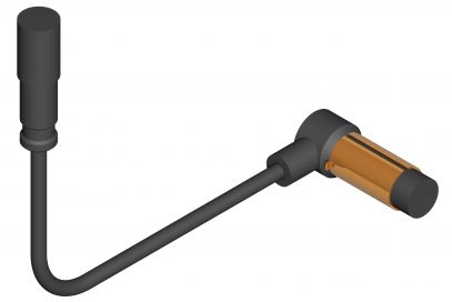 ABS-Sensor-Set - 406908.001 - Spare parts wheel brakes