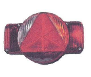 Multifunctional lamp "Humbaur" - 412859.001 - Rear lights