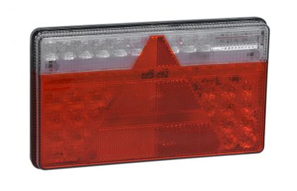 Multi LED 2 / Version high 12V/24V - 419202.001 - Rear lights