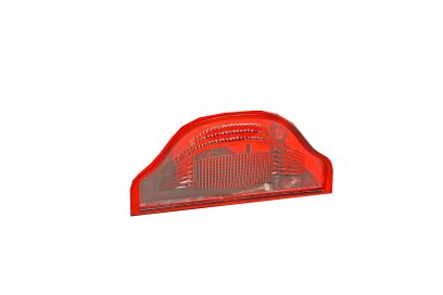 Cover lens transparent - 420642.001 - Accessories & spare parts for lights