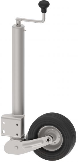 Support wheel ATK60 (extended hub 4-hole co.) - 6D5318.002 - Support wheels