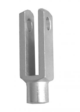 Fork head - D71752.001 - DIN parts