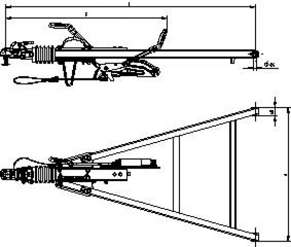 Drawbar - 205253.002 - Drawbar