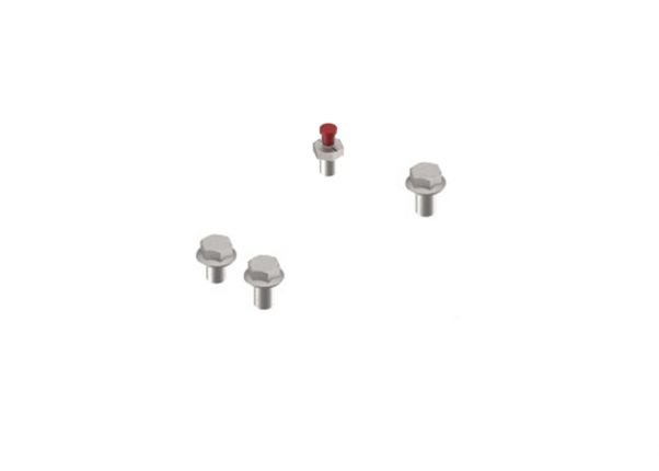 Screw set guide bearing - 210102.001 - Guide bearing