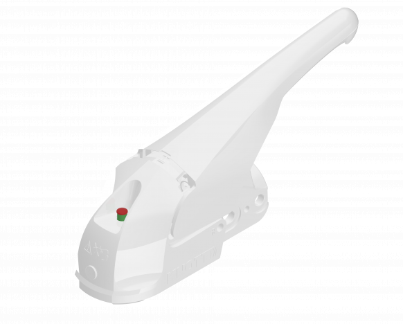 Spare parts set safety display