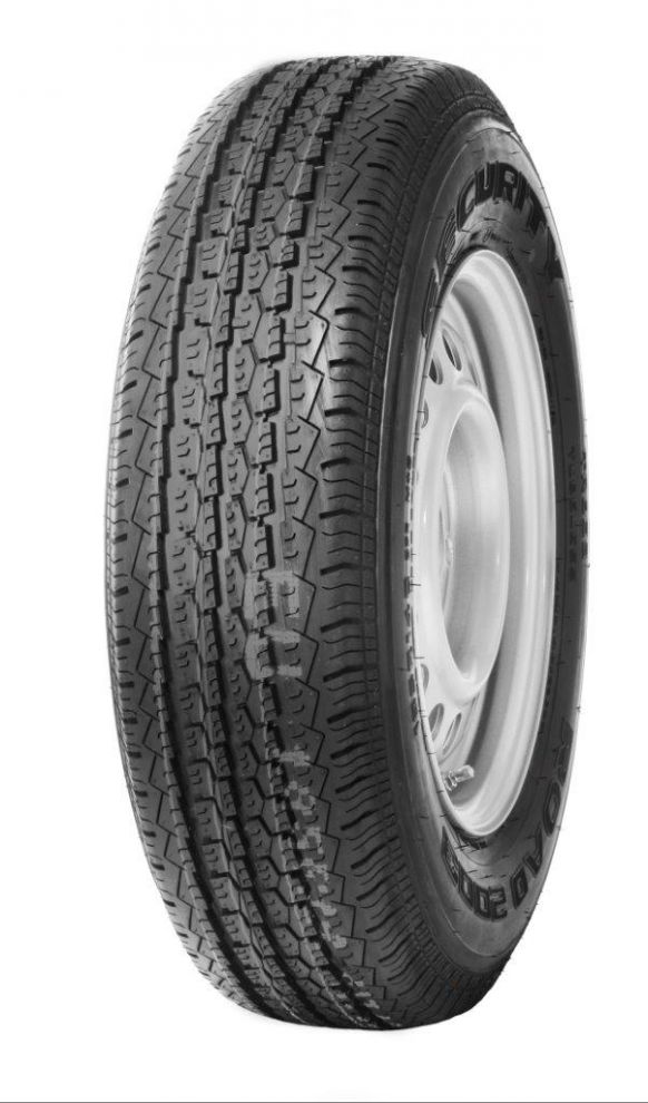 Wheel 155/70R12-C - 400214.002 - Wheels