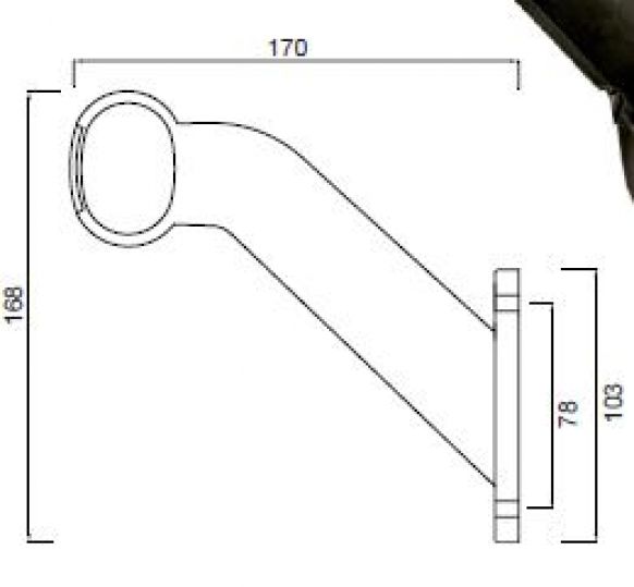 Superpoint 2 "Standard" - 402573.002 - Clearance lights