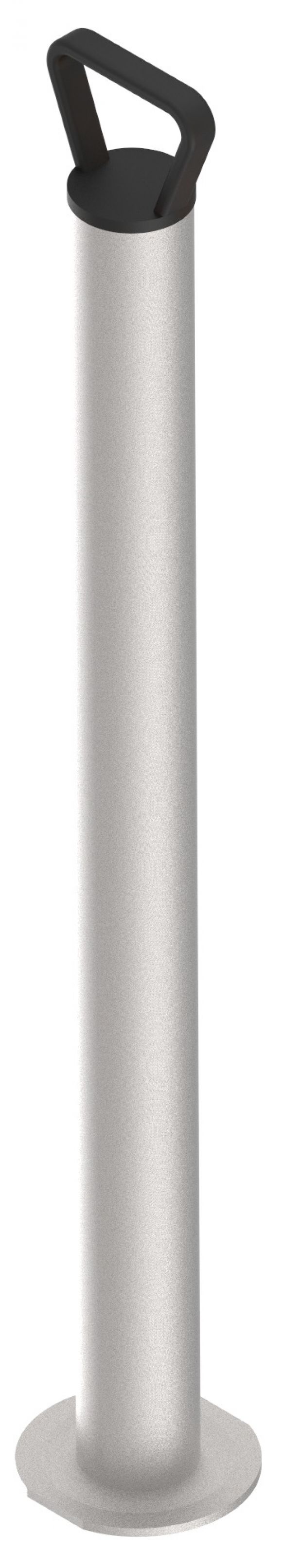 Drop support with PVC handle - 403789.001 - Supporting feet