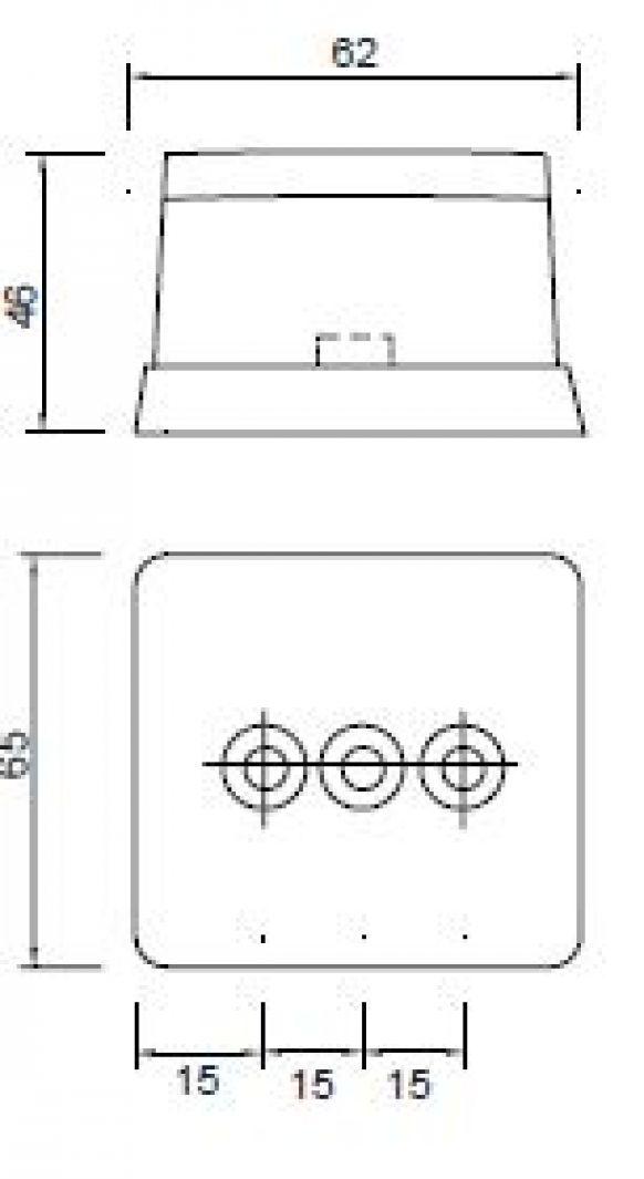 Squarepoint - 404527.001 - Clearance lights