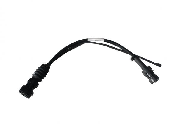 Adapter for 3. brake light 0,2m + outlet DC 0,2m - 404568.001 - Accessories & spare parts for lights