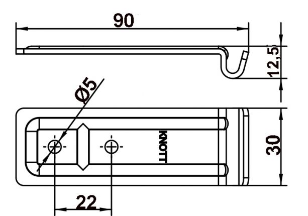 Counterholder - 404943.001 - Closures