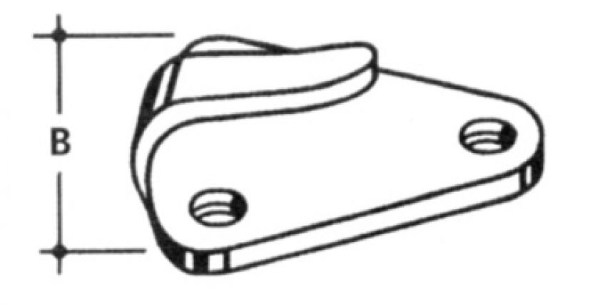 Tarpaulin hooks - 404959.001 - Tarpaulin securing