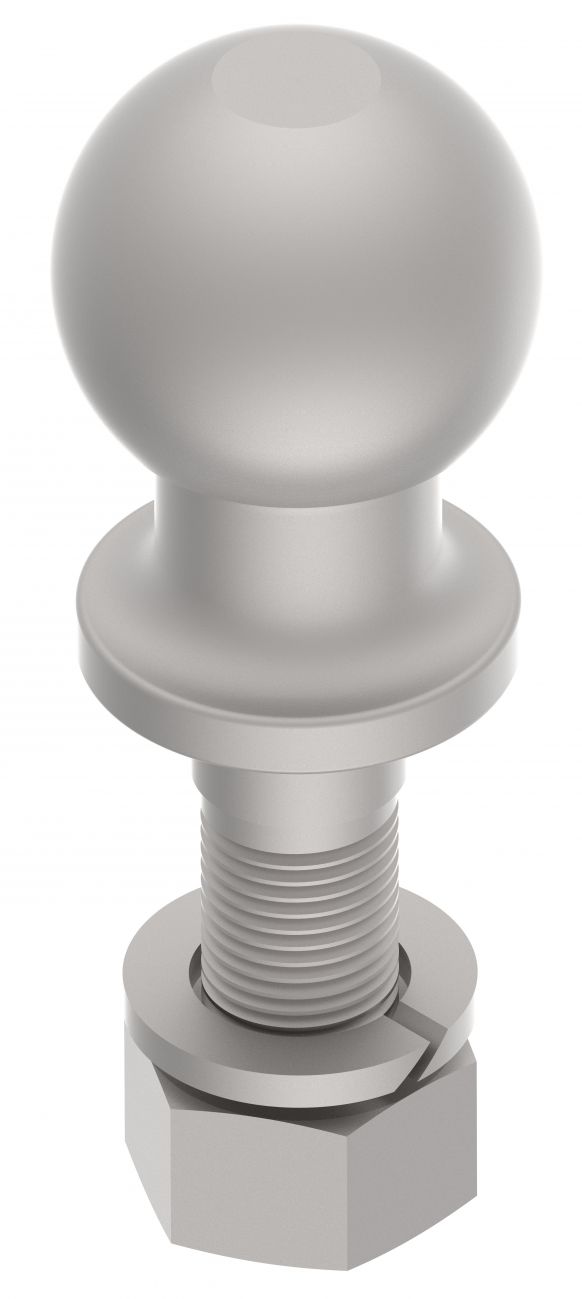 Coupling ball - 405874.001 - Flange ball