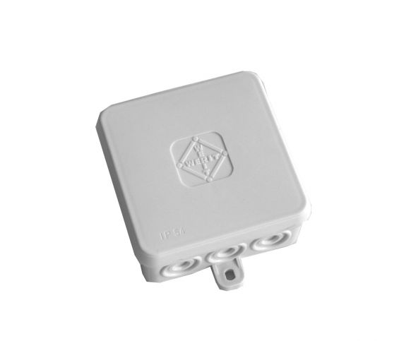 Plastic cable connector box - 406504.001 - Cable accessories