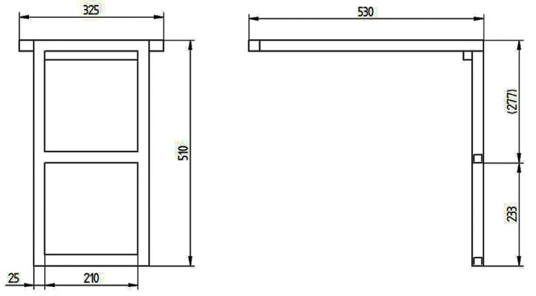Escalier extensible - 406684.001 - Boarding aids