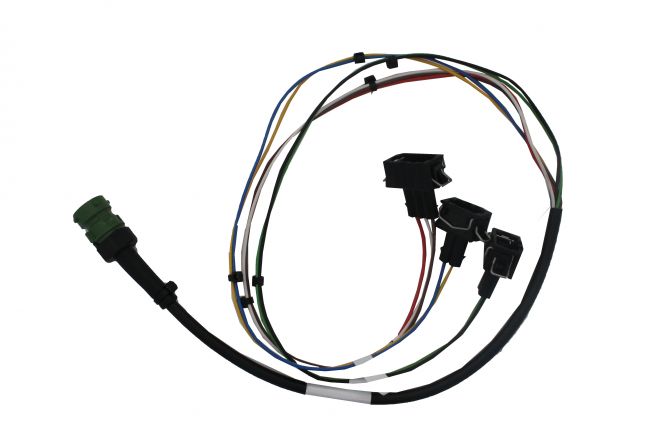 Roundpoint - 5-pole bayonet adapter - 406739.001 - Accessories & spare parts for lights