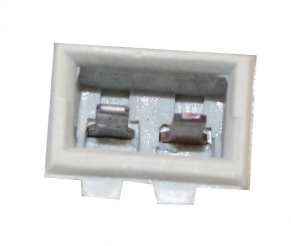 Roundpoint / clear glass optics - 406745.001 - Rear lights