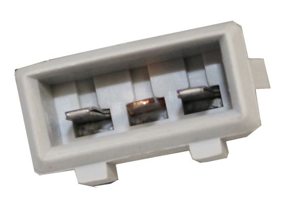 Roundpoint / clear glass optics - 406747.001 - Rear lights