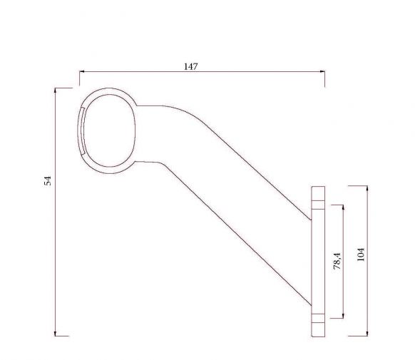 Superpoint 3 LED "Standard" - 406808.001 - Clearance lights