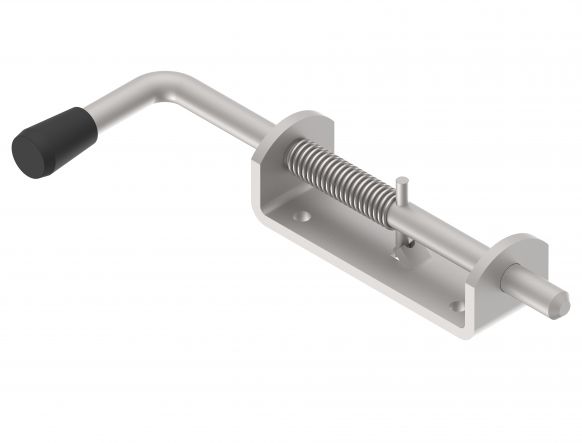 Latch lock - 407879.001 - Closures