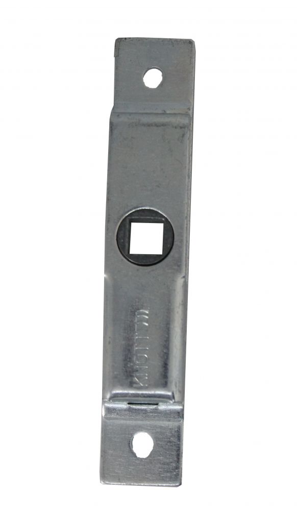 Budget lock stainless steel - 408056.001 - Latches / Accessories