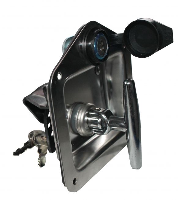 Case lock - 408060.001 - Latches / Accessories