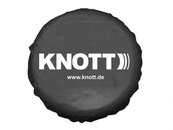 Cover, Wheel 15"/65cm "Knott"