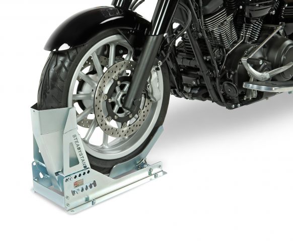 Motorcycle stand rail - 412679.001 - Motorbike fixation protection