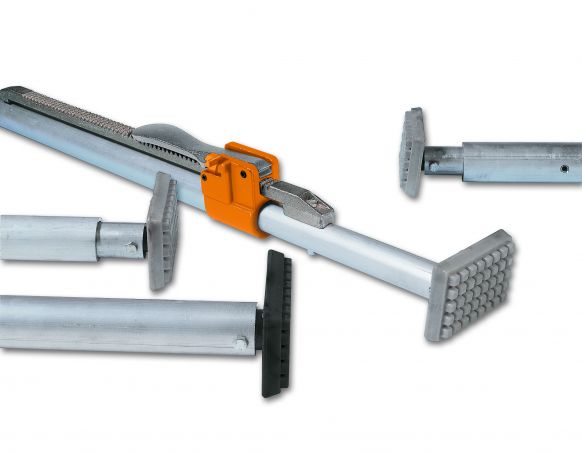 Clamping bar Ø 42mm - 414890.001 - Cargo securing