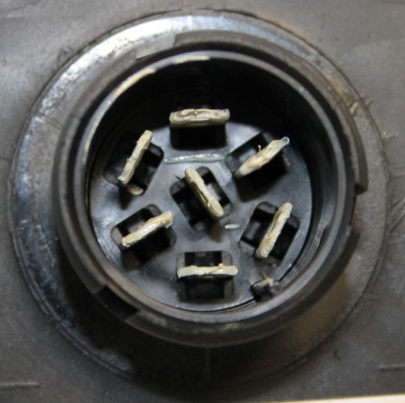 Europoint 3 - 415816.001 - Rear lights