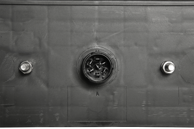 Ecopoint 2 with triangle - 416479.001 - Rear lights