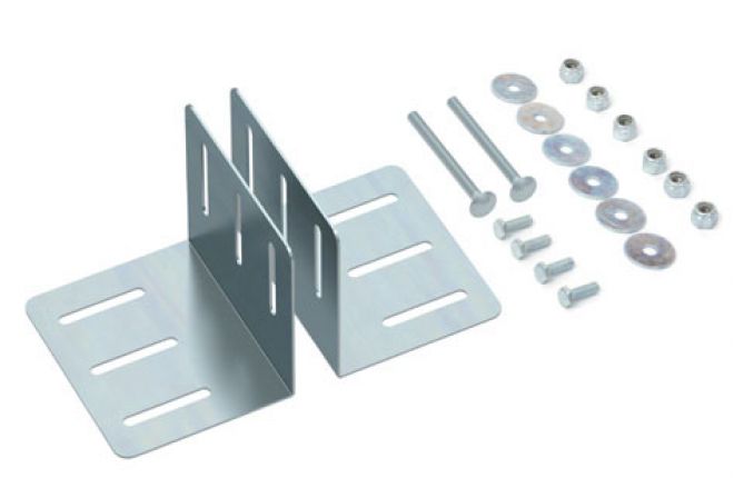 Installation kit - 416793.001 - Storage boxes