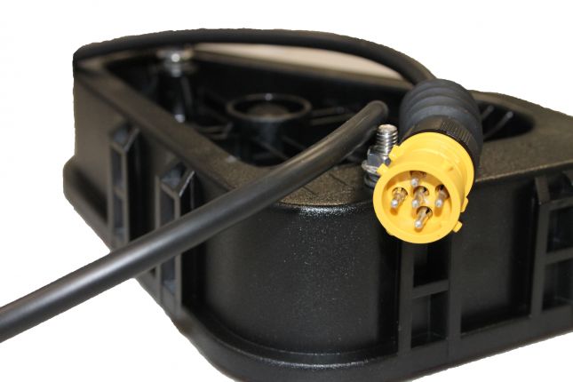 Earpoint LED 12V/24V - 418713.001 - Rear lights