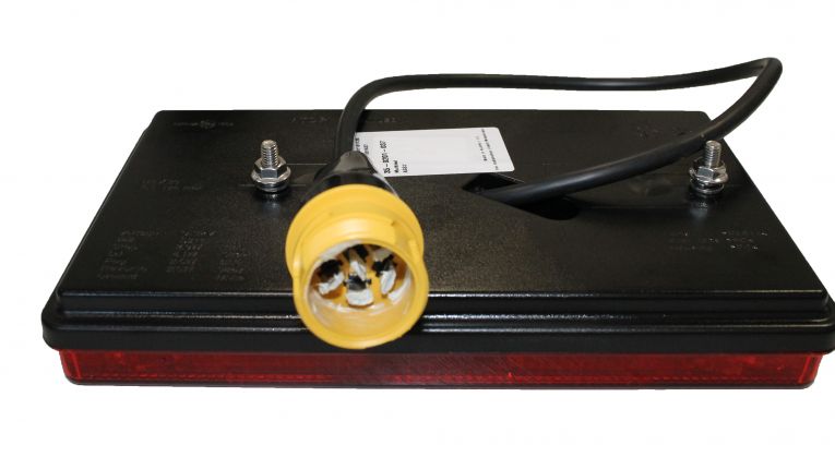 Multi LED 2 / Version flat 12V/24V - 419187.001 - Rear lights