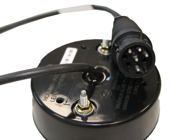 Multi LED 2 / Version high 12V/24V - 419202.001 - Rear lights