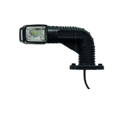 Superpoint 4 LED 12/24V - 421943.001 - Clearance lights