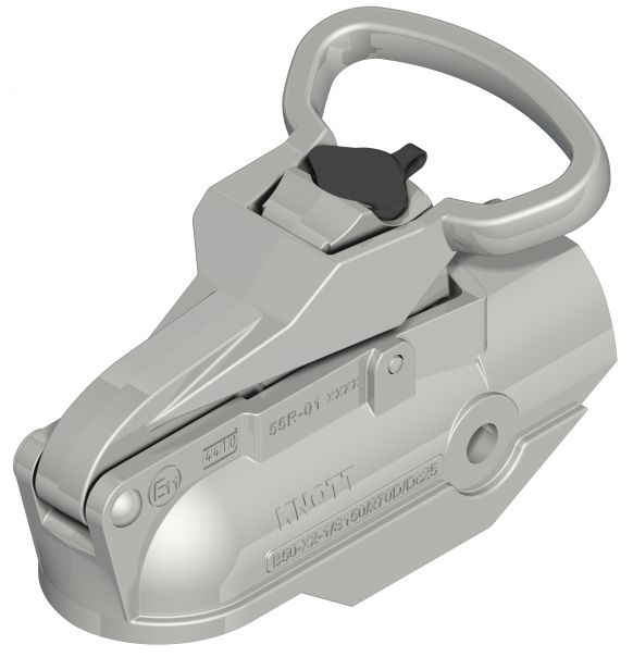 Ball coupling - 575005 - Drawball couplings