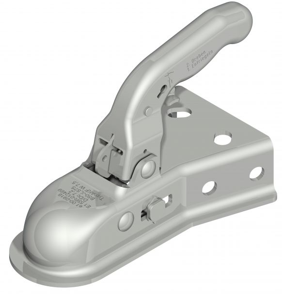 Coupling head - 6E0176.002 - Drawball couplings