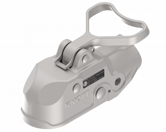 Towing ball coupling