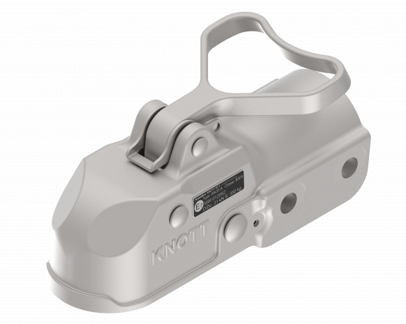 Towing ball coupling